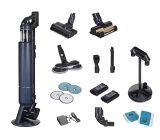 Samsung VS20B95973B hndholdt stvsuger Sort, Bl, Krom Stvpose #1