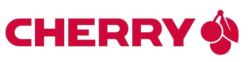 CHERRY Stream Desktop tastatur Mus inkluderet Kontor RF trdlst QWERTZ Tysk Sort #3