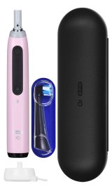 Oral-B iO5 Pink elektrisk tandbrste #1