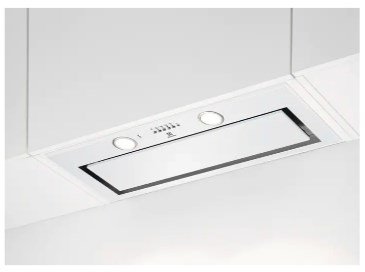 Electrolux LFG719W Indbygget Hvid 580 m/t #1