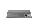 LevelOne GEP-0521 netv�rksswitch Ikke administreret Gigabit Ethernet (10/100/1000) Str�m over Ethernet (PoE) Gr� #3