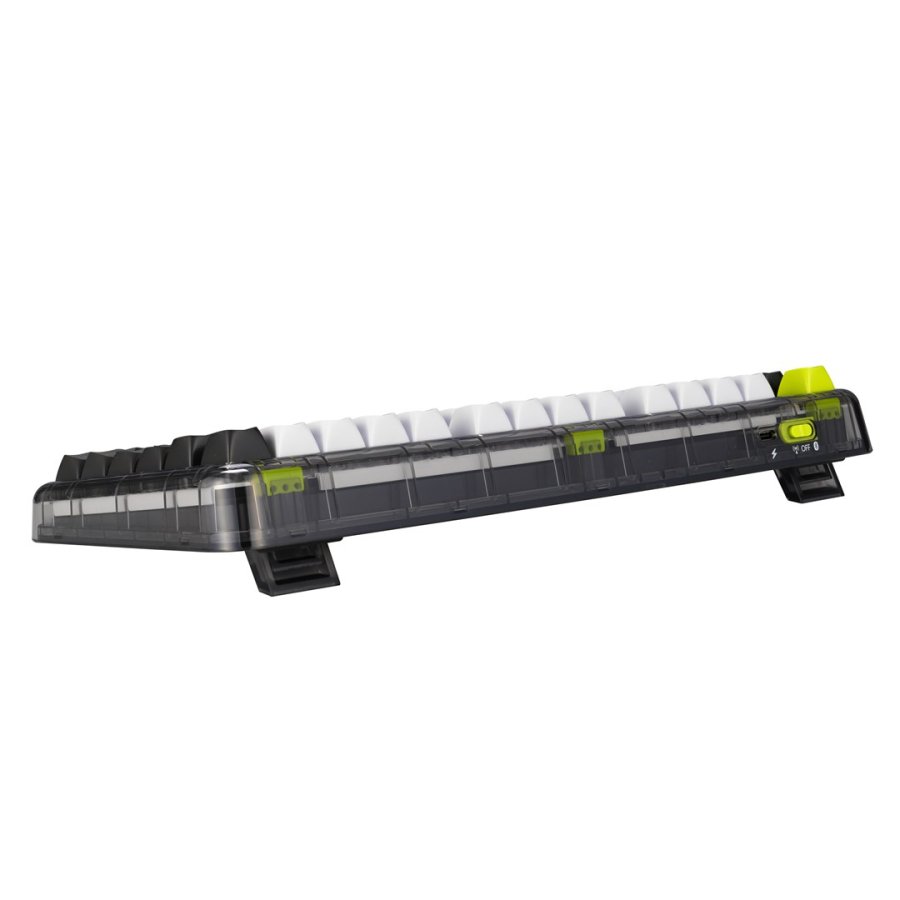 ASUS Jelly75 KD201 KEYBOARD/VT-GN/GE/83 tastatur Universel USB + RF Wireless + Bluetooth Flerfarvet #3