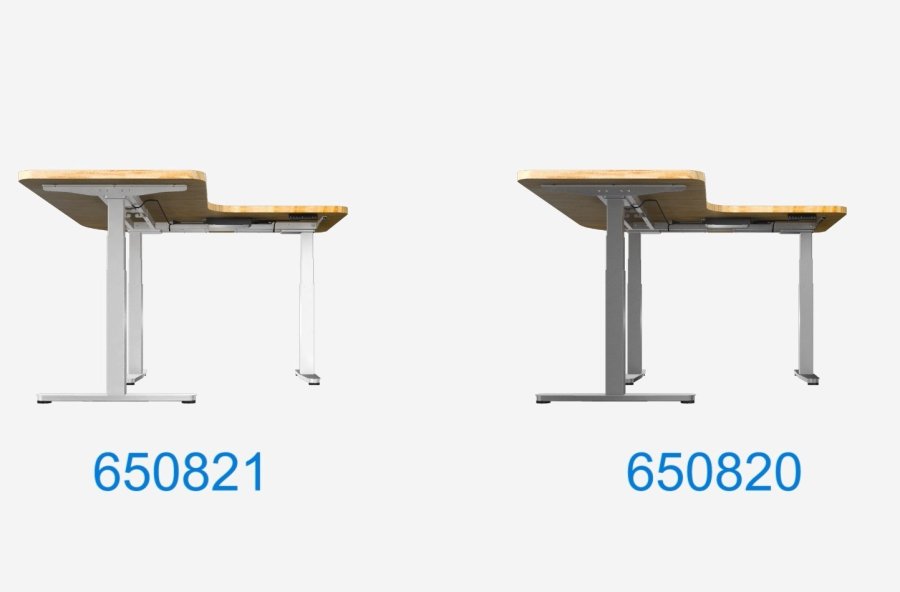 Equip 650821 borddel Bordramme #3