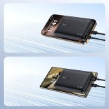 Baseus EnerFill FP21 Powerbank 22,5 W USB-A - USB-C 10000 mAh Sort #11