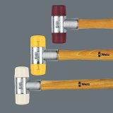 Wera Schonhammer mittelhart 291 g 102 05000510001 265 mm Forhammer #3