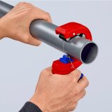 Knipex 90 23 01 BK manuelt rrskrevrktj Rrskrer #17