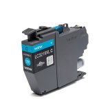 Brother LC3219XLC blkpatron 1 stk Original Bl #3