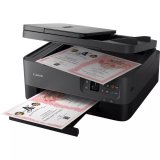 Canon Canon PIXMA | Colour | Inkjet | Multifunction printer | Wi-Fi | Maximum ISO A-series paper size A4 | Black #4