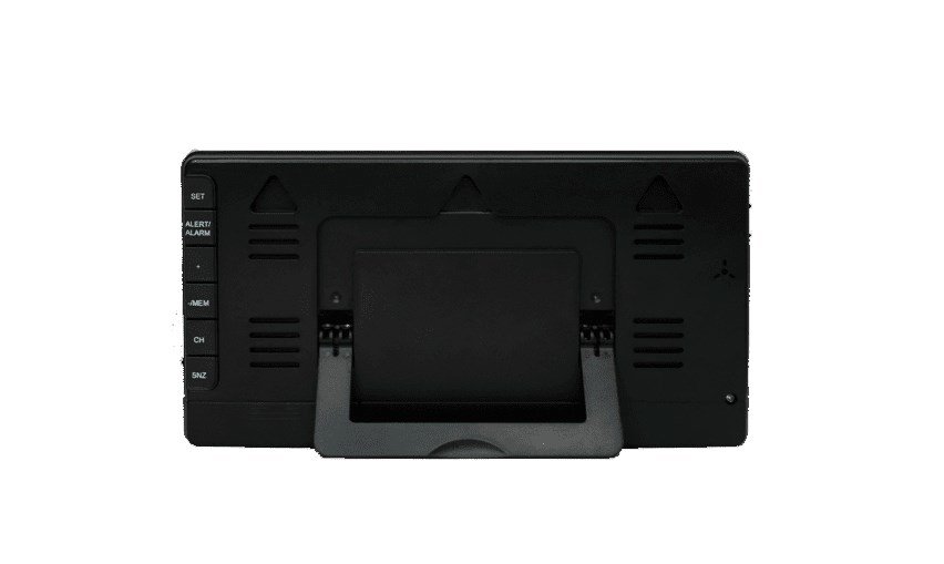 Blaupunkt vejrstation WS20BK sort #5
