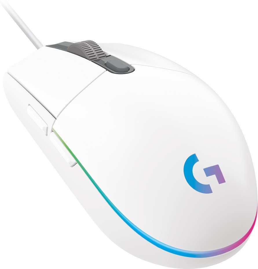 G G102 Lightsync Optical Cable Mouse #4