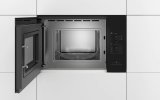 Bosch Serie 4 BFL520MB0 mikroblgeovn Sort Solo mikroovn Indbygget 20 L 800 W #3