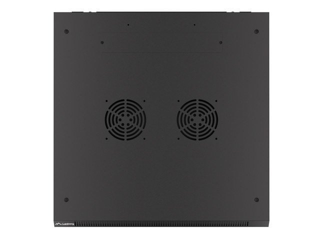 Lanberg WF01-6609-00B stativ 9U Vgmonteret stativ Sort #10