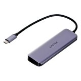 UNITEK H1107A interface hub USB 3.2 Gen 1 (3.1 Gen 1) Type-A 5000 Mbit/s Gr #2