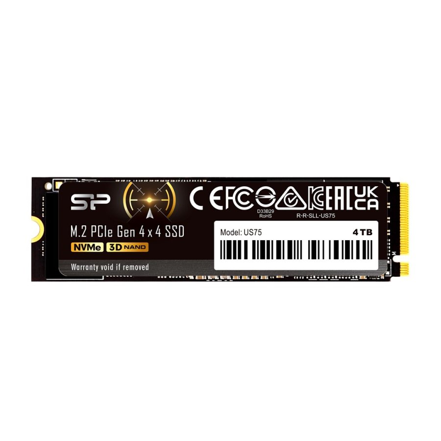 Silicon Power US75 2 TB M.2 PCI Express 4.0 NVMe #1