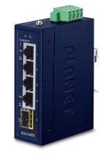 PLANET IGS-510TF netvrksswitch Ikke administreret Gigabit Ethernet (10/100/1000) Bl #1