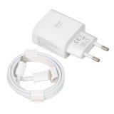 Rejselader iBOX C-37 GaN PD20W, hvid #3