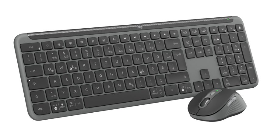 Logitech Signature Slim Combo MK950 #5
