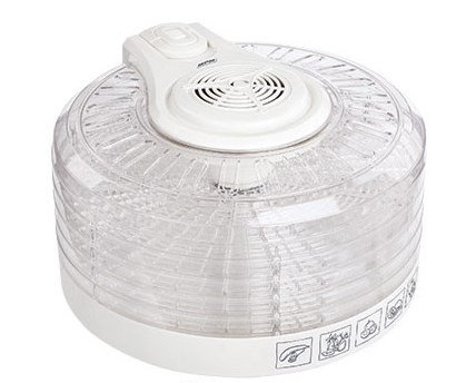 MPM MSG-02 hydreringsmaskine til mad Hvid 400 W #1