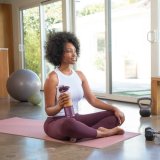 Ninja BC151EUPR blender B�rbar blender Lilla, Transparent #8