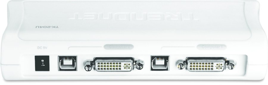 Trendnet TK-204UK KVM Switch #5