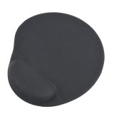 Skridsikker Mtte GEMBIRD MP-GEL-BLACK Sort #8