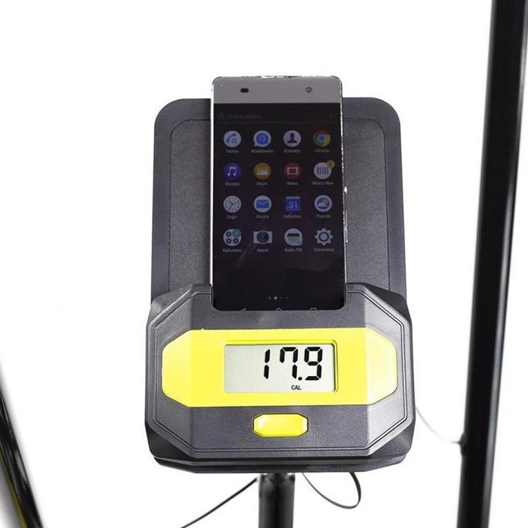 HMS Fitness MP6590 Vindcykeltrner #12