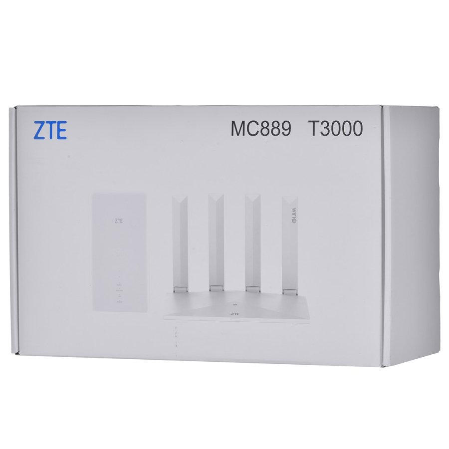Router ZTE MC889+T3000 #14
