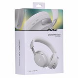Bose QuietComfort Ultra Headset Kabel & trdls Musik/hverdag Bluetooth Hvid #11