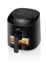 Eta Vista Digi Enkelt 4,3 L Enkeltst�ende 1300 W Varmluftsteger Sort #5