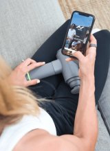 Hyperice Hypervolt 2 hndmassageapparat med app gr #19