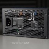 Chieftec Atmos enhed til str�mforsyning 850 W 20+4 pin ATX ATX Sort #8