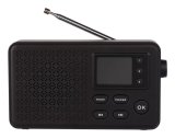 Denver DAB-57 radio Brbar Sort #3