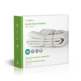Nedis PEBL110CWT2 varmelagen og -pude Hvid #9
