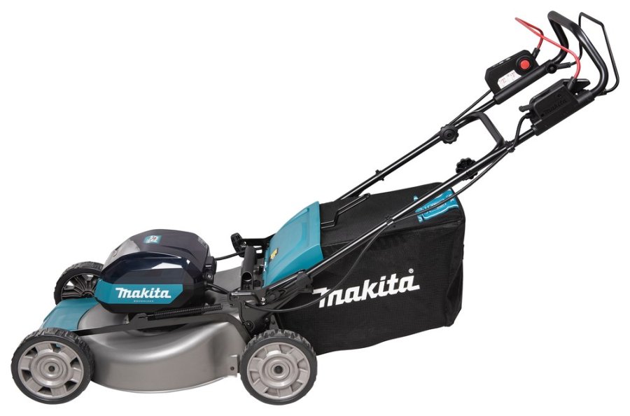 Makita LM002G pl�neklipper Skubbe pl�neklipper Batteri Sort, Bl� #15