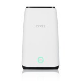 Zyxel FWA510 trdls router Multi-Gigabit Ethernet Tri-band (2,4 GHz / 5 GHz / 5 GHz) 5G Sort, Hvid #3
