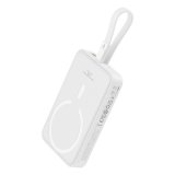 Baseus P10022109223-00 Lithium-polymer (LiPo) powerbank 10000 mAh Trdls opladning Hvid #2