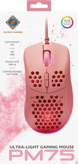 Deltaco Gaming GAM-108-P tastatur USB Lyser�d #9