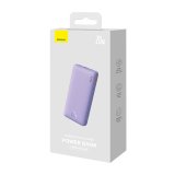 Baseus Airpow Lithium-polymer powerbank 10000 mAh 20 W Lilla #9
