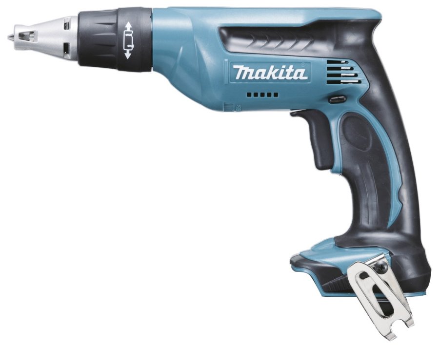 Makita DFS451ZJ elektrisk skruetrkker & slagbor 4000 rpm #1