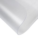 Ergo Office lnestols- eller stoleunderlag, transparent, 1200x900x2mm, ER-421 #1