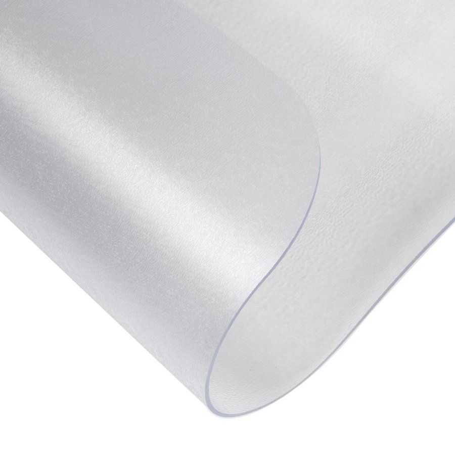 Ergo Office lnestols- eller stoleunderlag, transparent, 1200x900x2mm, ER-421 #1