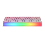 HERO84 HE PINK+Gradient+Contour Dragon King-switch RGB AULA-tastatur #10