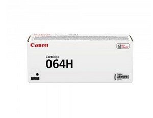 Black Laser Toner (064H) #1