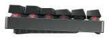 CHERRY MX 8.2 TKL Wireless RGB tastatur Spil USB + RF Wireless + Bluetooth QWERTZ Tysk Sort #4