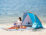 NILS CAMP strandtelt NC8030 XXL Bl #15