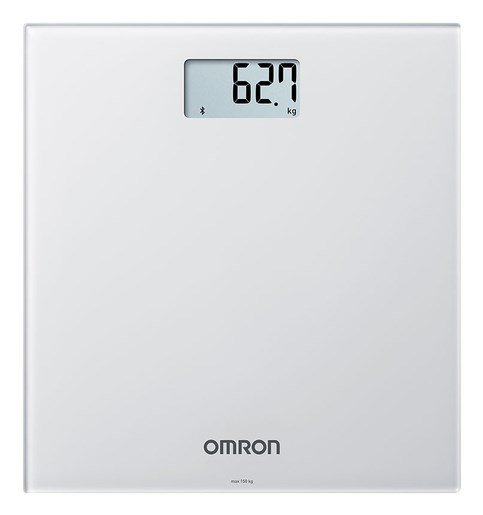 Omron HN300T2 Intelli IT Rektandel Gr Elektronisk personlig vgt #1