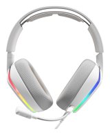 Glorious Gaming GHS Eternal RGB Headset Ledningsf�rt Spil USB Type-C Hvid #15