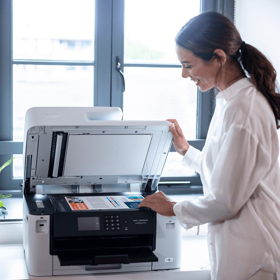 Brother MFC-J2340DW Multifunktionsprinter Inkjet A3 1200 x 4800 dpi Wi-Fi #4