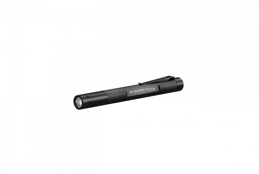 Ledlenser P4R Core Sort Kuglepenslommelygte #1