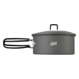 ESBIT PT1100HA camping kkkengrej Pot 1,1 L Aluminium, Sort #1